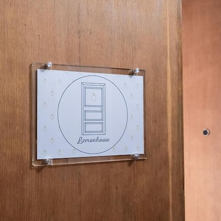 Lemonhouse Apartment Naples Exterior photo
