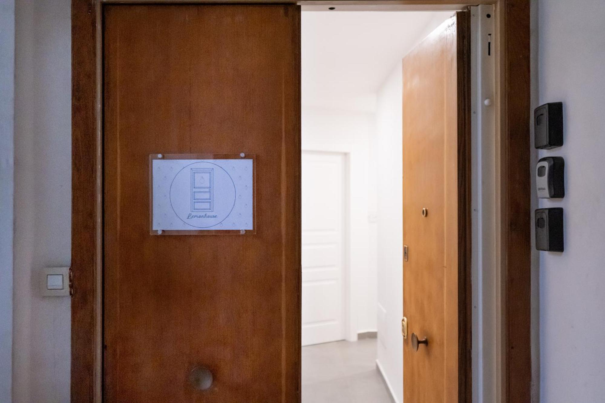 Lemonhouse Apartment Naples Exterior photo