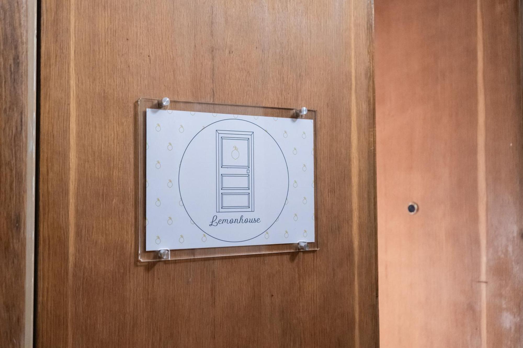 Lemonhouse Apartment Naples Exterior photo